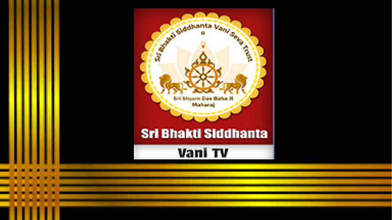 Bakti Sidhant Vani tv